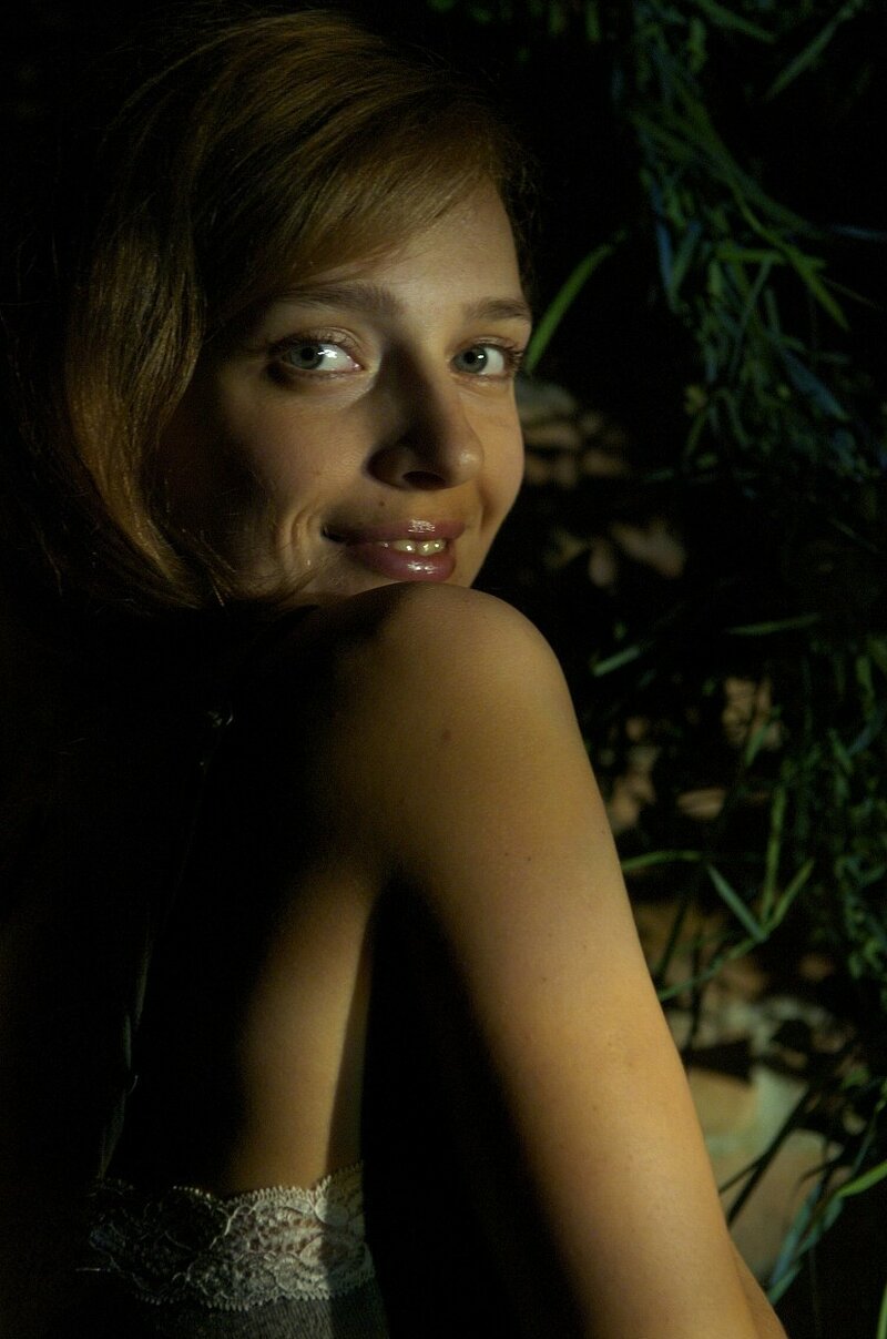 Алина, 18